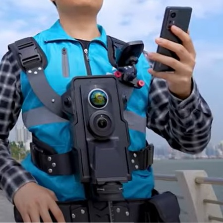 Scanner 3D 4DKanKan