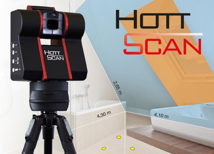 Scanner HottScan