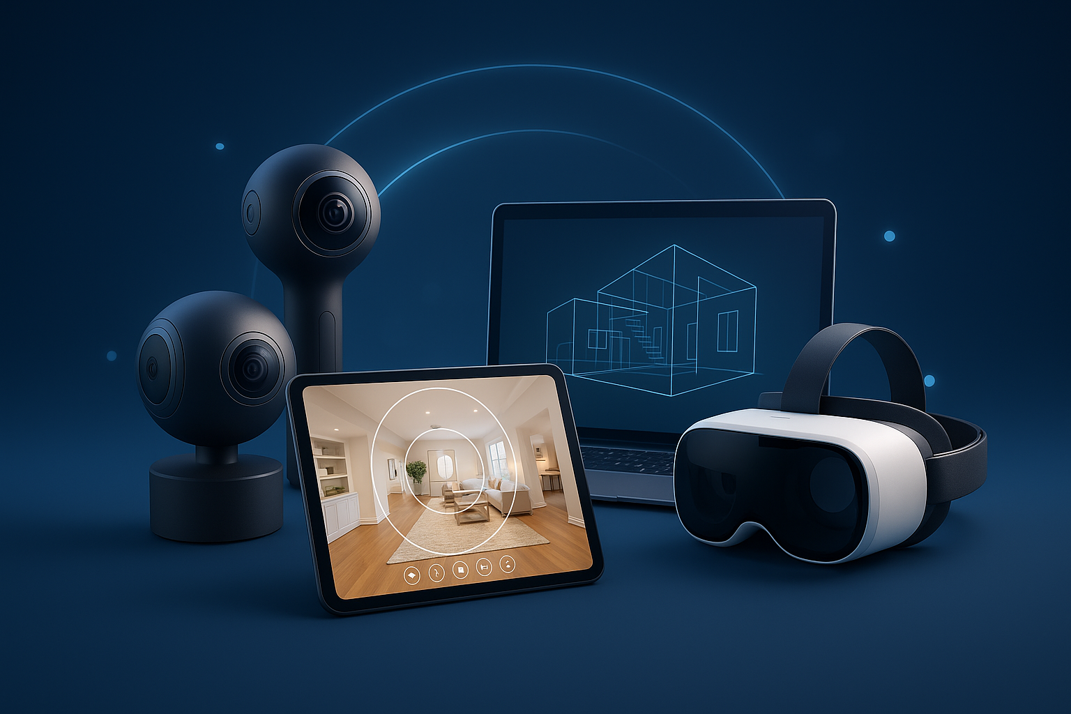 visite virtuelle 360 - solutions 2025