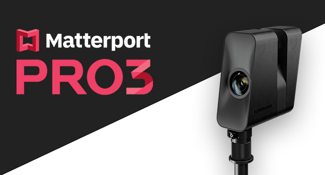 Matterport Pro3